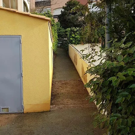 Balcon 2 Personnes La Desirade Cap D'agde Apartamento *