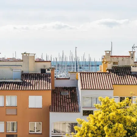 דירה Balcon 2 Personnes La Desirade Cap D'agde