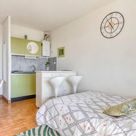 דירה Balcon 2 Personnes La Desirade Cap D'agde