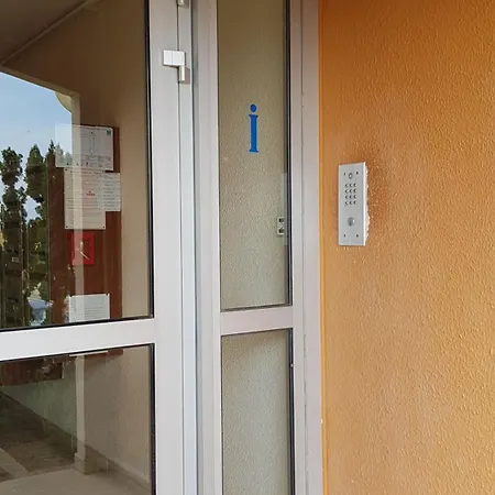 דירה Balcon 2 Personnes La Desirade Cap D'agde אגדה