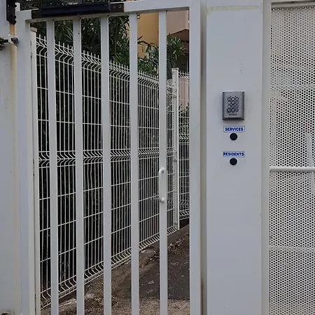 דירה Balcon 2 Personnes La Desirade Cap D'agde אגדה