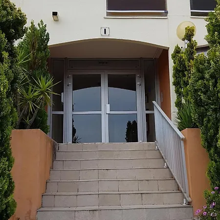 Balcon 2 Personnes La Desirade Cap D'agde * אגדה